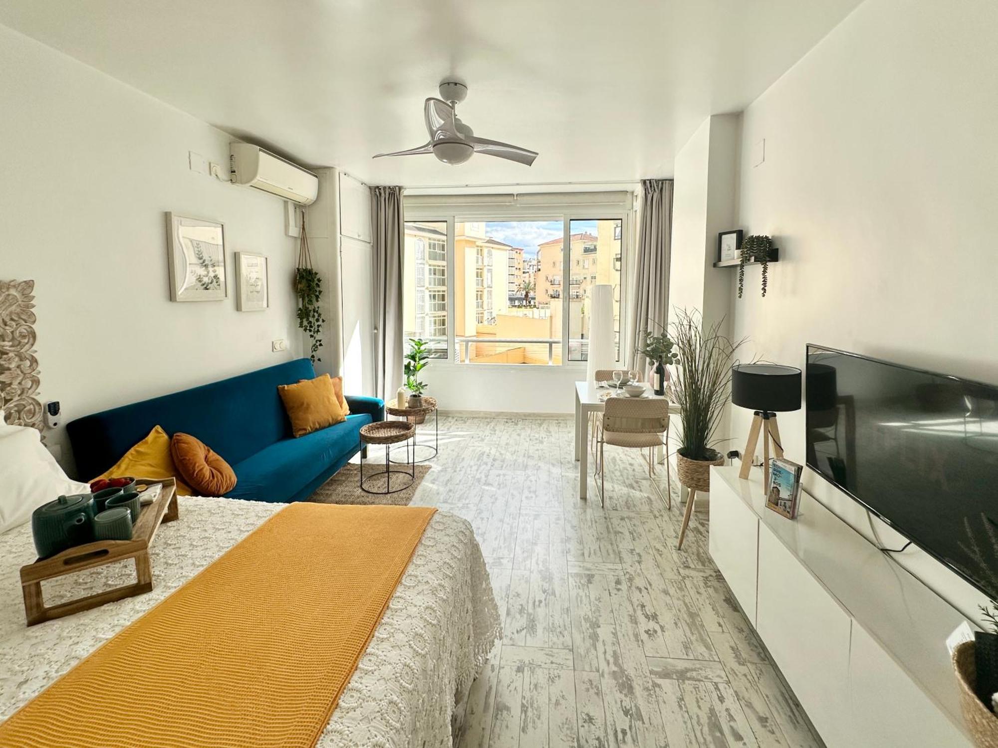 Torremolinos Center Apartment Exterior photo