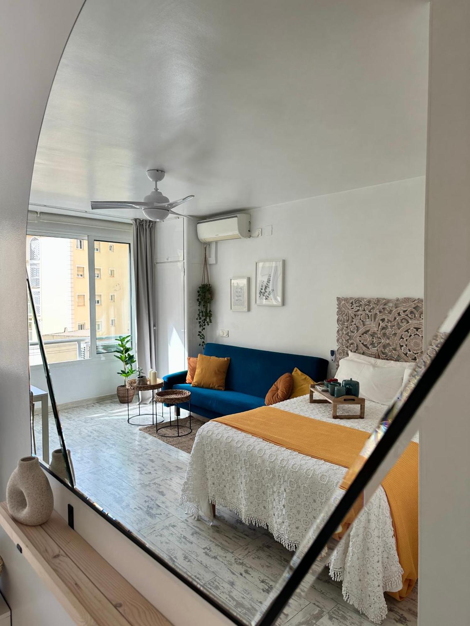 Torremolinos Center Apartment Exterior photo