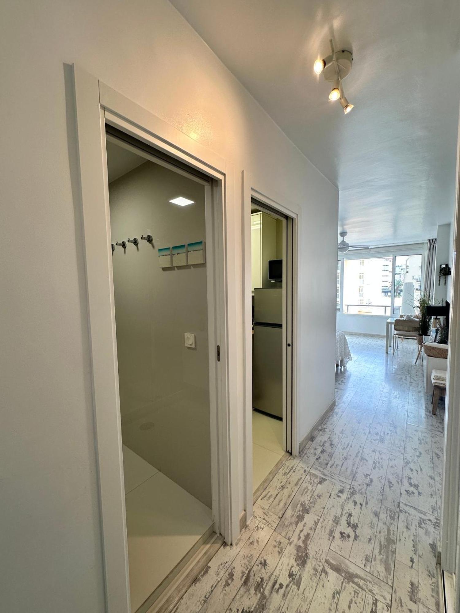 Torremolinos Center Apartment Exterior photo