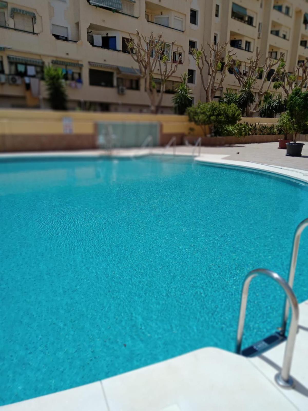 Torremolinos Center Apartment Exterior photo
