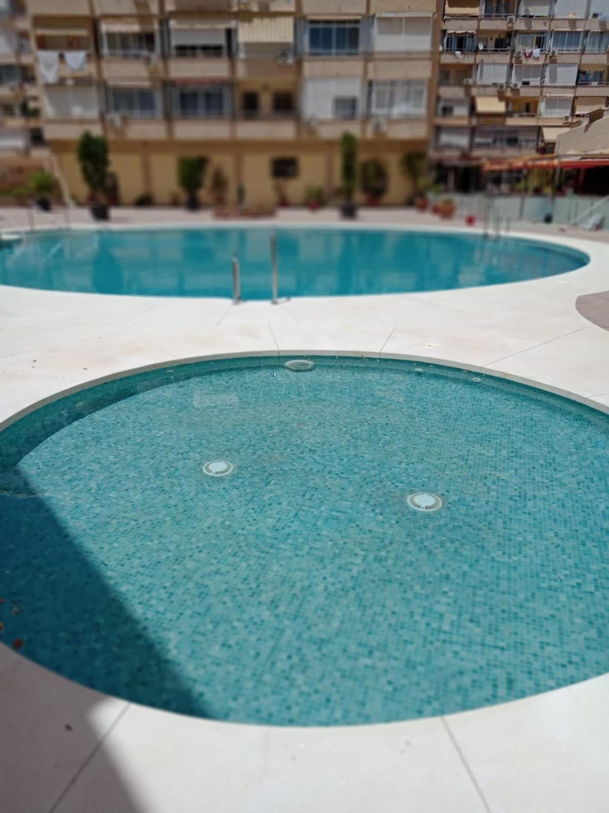 Torremolinos Center Apartment Exterior photo