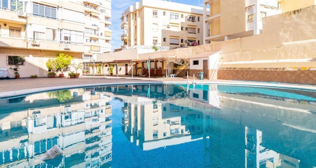 Torremolinos Center Apartment Exterior photo