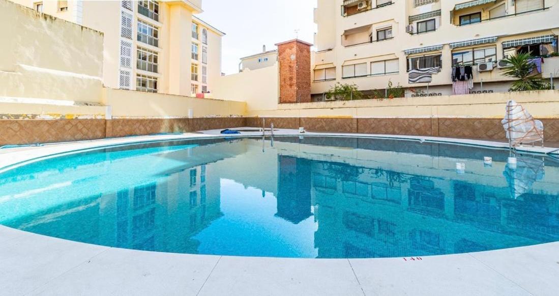 Torremolinos Center Apartment Exterior photo