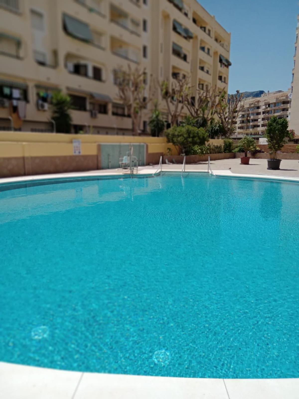 Torremolinos Center Apartment Exterior photo